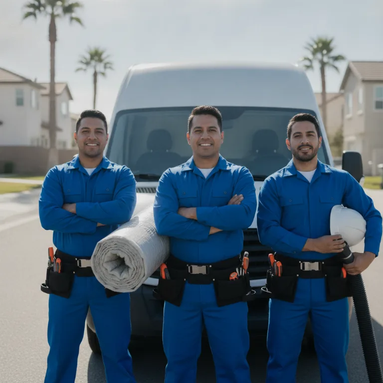 Aislamiento de Ático equipo en Ciudad Valles